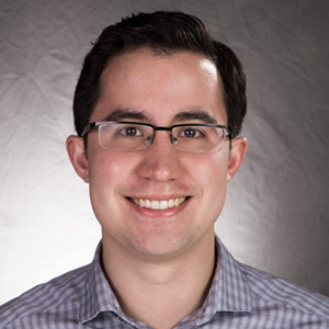 Andrew Gowasack - portrait