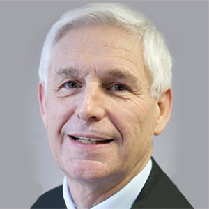 Bill McClintock - portrait