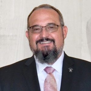 John Bridge - portrait